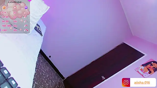 Snapshot of AiishaRose chatting on March 16, 2026, 3:05 pm AiishaRose online show from March 16, 2026, 3:05 pm