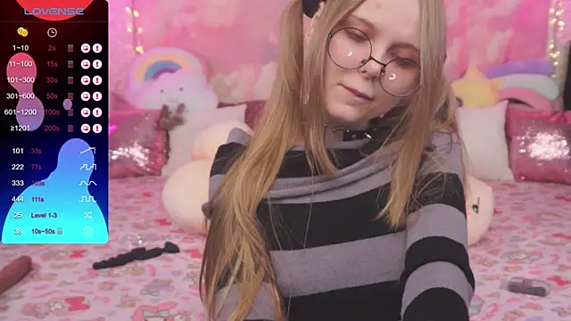 minx g1rl online show from December 3, 2024, 4:47 am