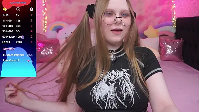 minx g1rl online show from February 28, 2026, 8:48 am