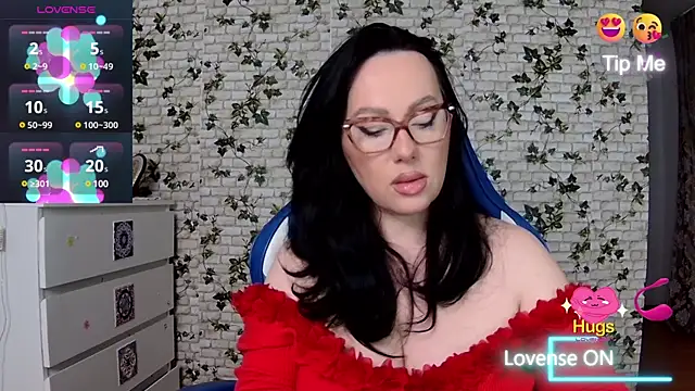 AnnaAnn online show from March 6, 2025, 6:48 pm