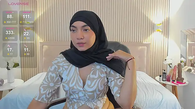 Sooffii 1 online show from December 5, 2024, 2:09 am