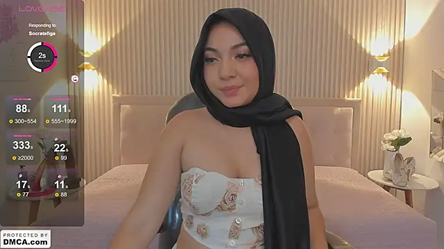 Sooffii 1 online show from December 18, 2024, 5:37 am