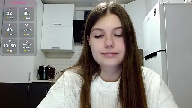 Snapshot of SayMeow_ chatting on February 24, 2026, 9:57 pm SayMeow online show from February 24, 2026, 9:57 pm