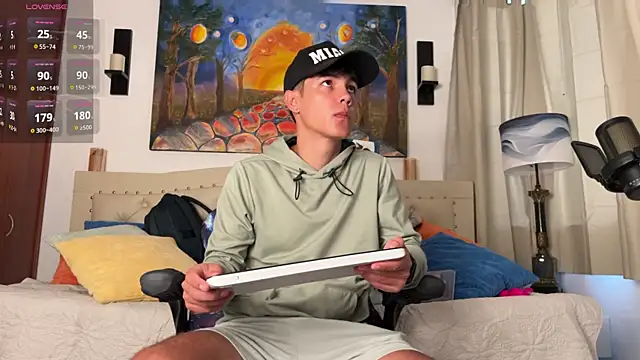 Snapshot of Adams_ricci chatting on January 11, 2026, 1:27 pm Adams ricci online show from January 11, 2026, 1:27 pm