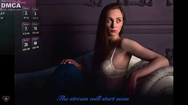 Kate001 online show from November 29, 2025, 6:49 am