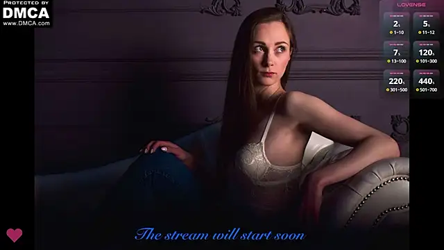 Kate001 online show from December 3, 2025, 6:43 am