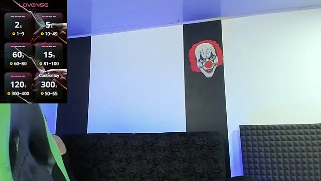 jhonnysnow17 online show from March 1, 2025, 6:13 am