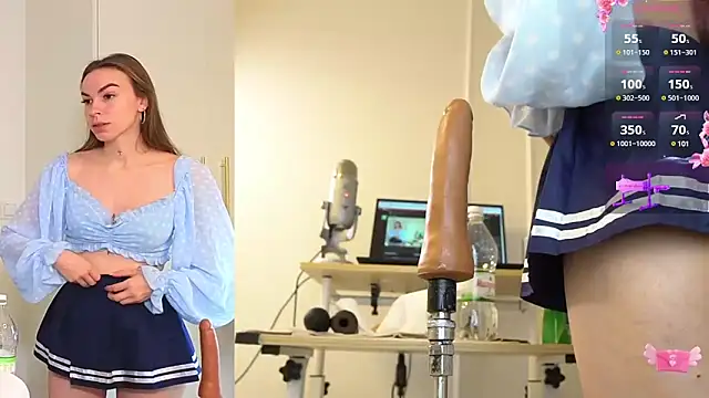 Miss69Ri99 online show from January 25, 2025, 8:31 pm