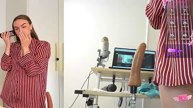 Miss69Ri99 online show from February 9, 2025, 11:47 am