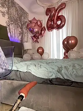 Miss69Ri99 online show from February 26, 2025, 3:08 pm