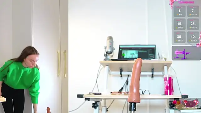 Miss69Ri99 online show from October 15, 2025, 10:59 am