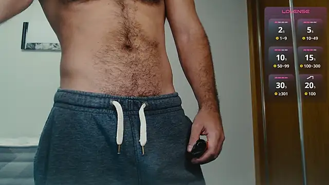 cutehairymacho online show from November 3, 2025, 11:44 am