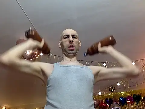 HandsomeAlfie online show from February 20, 2026, 6:48 am