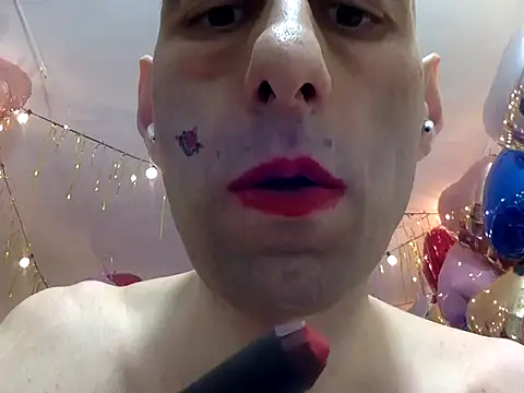 HandsomeAlfie online show from February 20, 2026, 8:09 pm