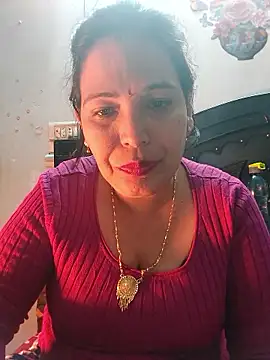 Snapshot of Poojabhabi101 chatting on January 18, 2026, 4:55 pm Poojabhabi101 online show from January 18, 2026, 4:55 pm