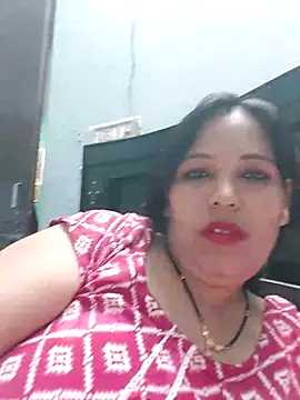 Snapshot of Poojabhabi101 chatting on March 16, 2026, 6:17 am Poojabhabi101 online show from March 16, 2026, 6:17 am