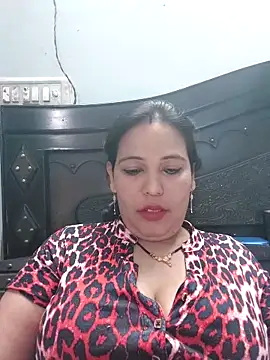 Snapshot of Poojabhabi101 chatting on March 21, 2026, 6:18 am Poojabhabi101 online show from March 21, 2026, 6:18 am