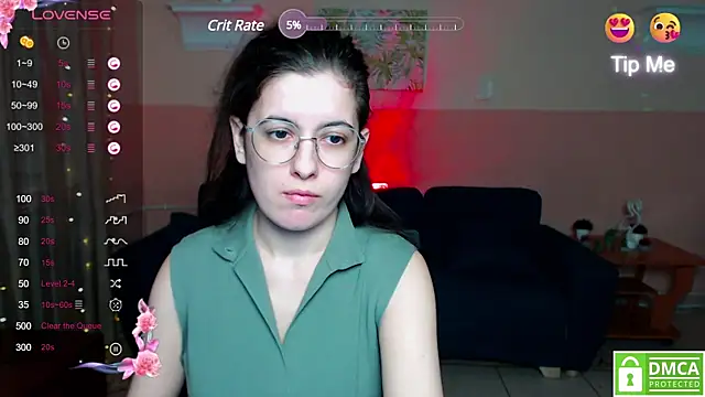 Aminabeatris online show from February 16, 2025, 6:21 am