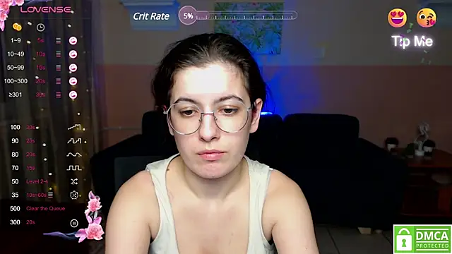 Aminabeatris online show from March 12, 2025, 3:40 pm