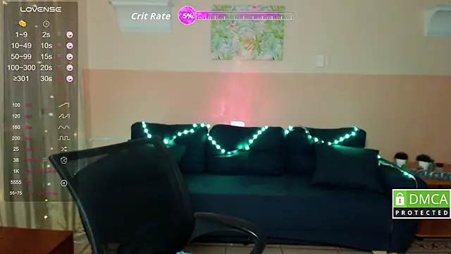 Aminabeatris online show from November 2, 2025, 6:27 am