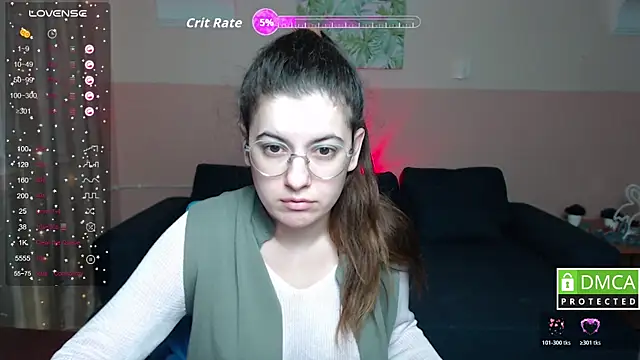 Aminabeatris online show from January 6, 2026, 6:50 am