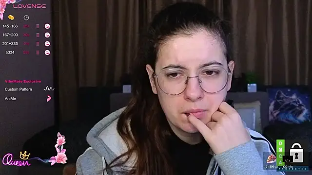 Aminabeatris online show from February 12, 2026, 6:30 am