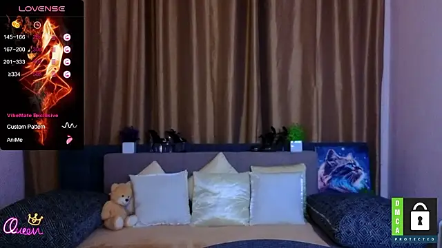 Aminabeatris online show from February 13, 2026, 12:23 pm