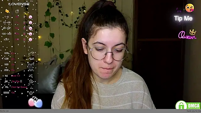 Aminabeatris online show from February 22, 2026, 12:26 pm