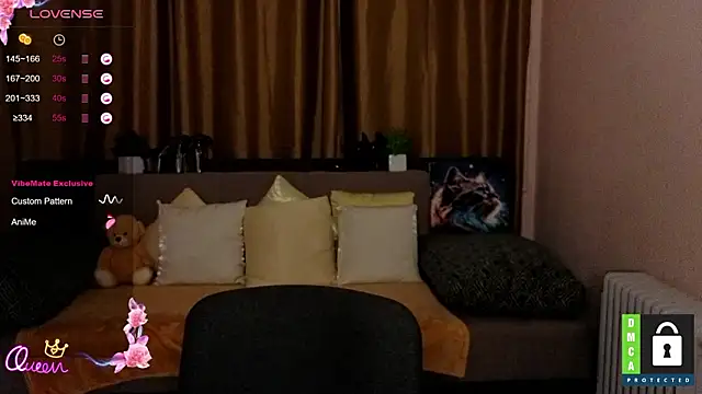 Aminabeatris online show from March 1, 2026, 6:26 am