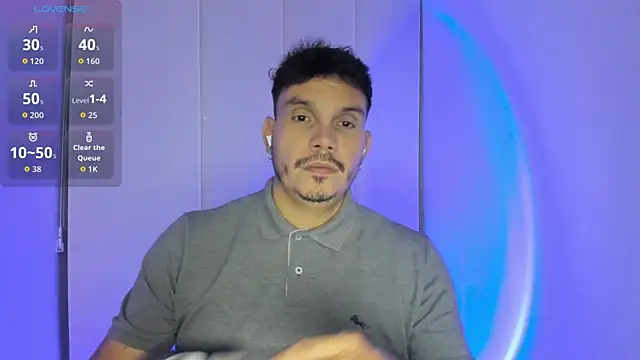 alejandro stark online show from September 28, 2025, 4:18 am