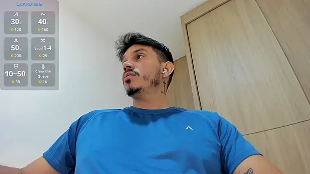 alejandro stark online show from November 1, 2025, 5:53 am