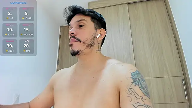 alejandro stark online show from November 6, 2025, 11:55 am