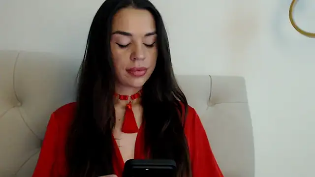 Mika Gold online show from October 24, 2025, 7:32 pm