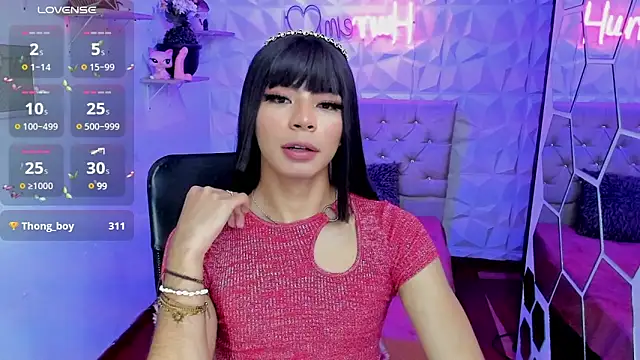 hurrencam online show from March 8, 2025, 4:06 pm