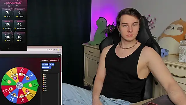 Vincent Strong online show from November 12, 2025, 7:31 am