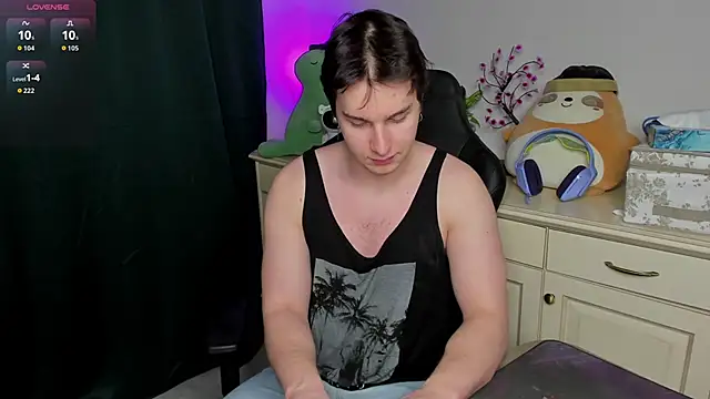 Vincent Strong online show from February 7, 2026, 3:21 am