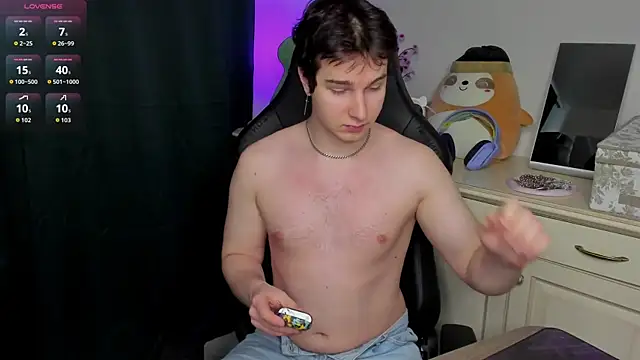 Vincent Strong online show from February 14, 2026, 8:44 am