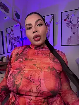 GigiiStone online show from February 24, 2026, 2:26 pm