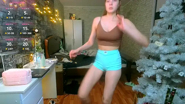   Aphrodita  wow   online show from January 14, 2026, 2:23 pm