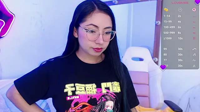 demyanderson  online show from March 23, 2026, 10:25 pm