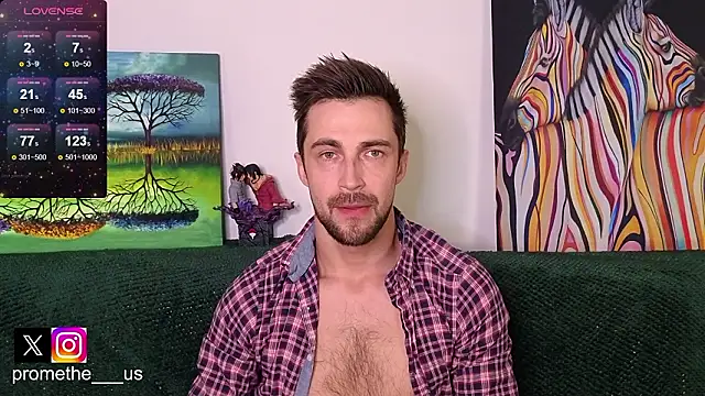 Promethe us online show from March 8, 2026, 12:31 pm