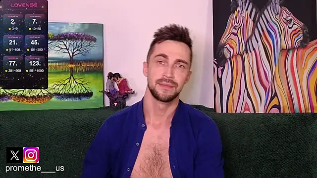 Promethe us online show from March 20, 2026, 1:05 pm