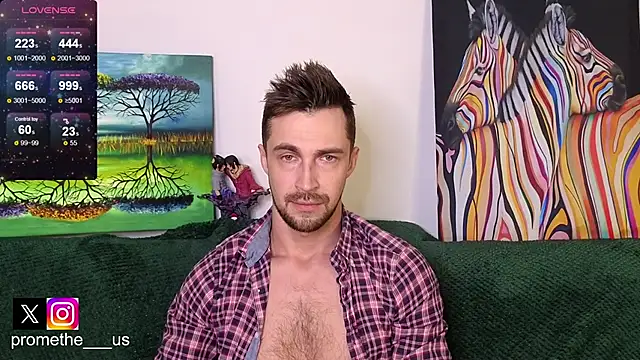 Promethe us online show from March 26, 2026, 3:17 pm