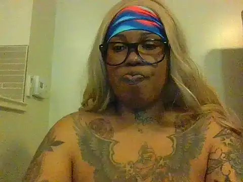 ShaBrimDaPornstar online show from November 11, 2025, 9:15 pm