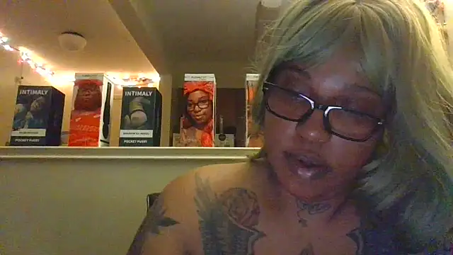 ShaBrimDaPornstar online show from February 2, 2026, 10:41 pm