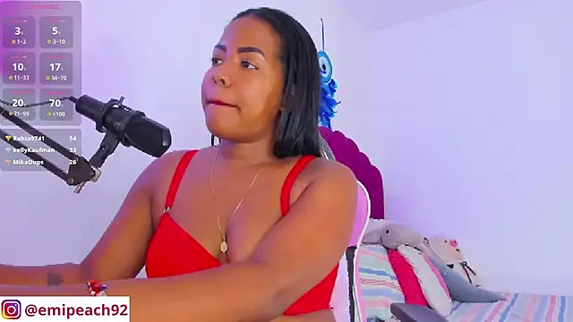 samanthaabloom online show from September 10, 2025, 2:17 pm