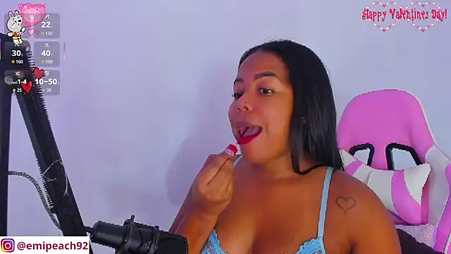 samanthaabloom online show from February 10, 2026, 3:21 am