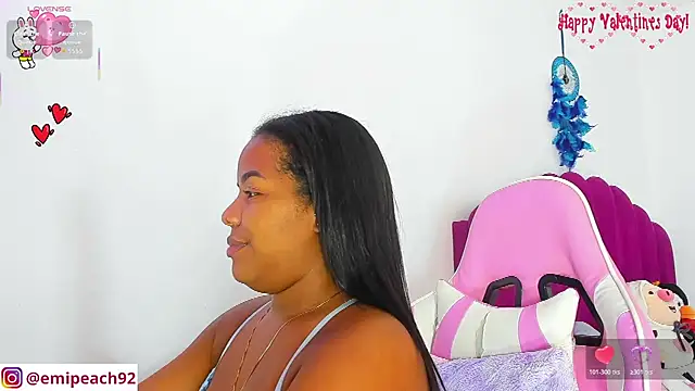 samanthaabloom online show from February 17, 2026, 3:03 am