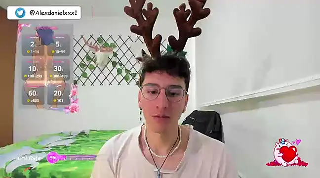 Jackson Careyy online show from December 8, 2024, 9:08 pm