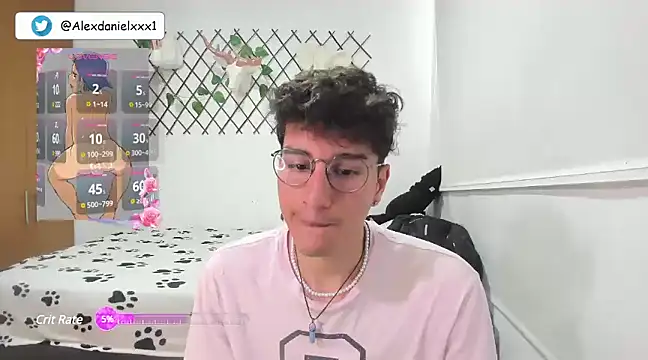 Jackson Careyy online show from January 26, 2025, 6:06 pm